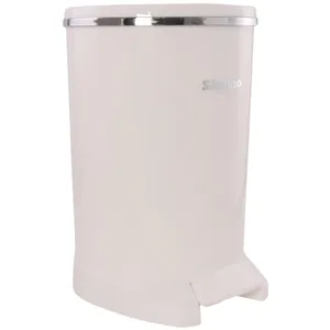سطل زباله پدالی سینانو مدل رادین کد PJ-107463