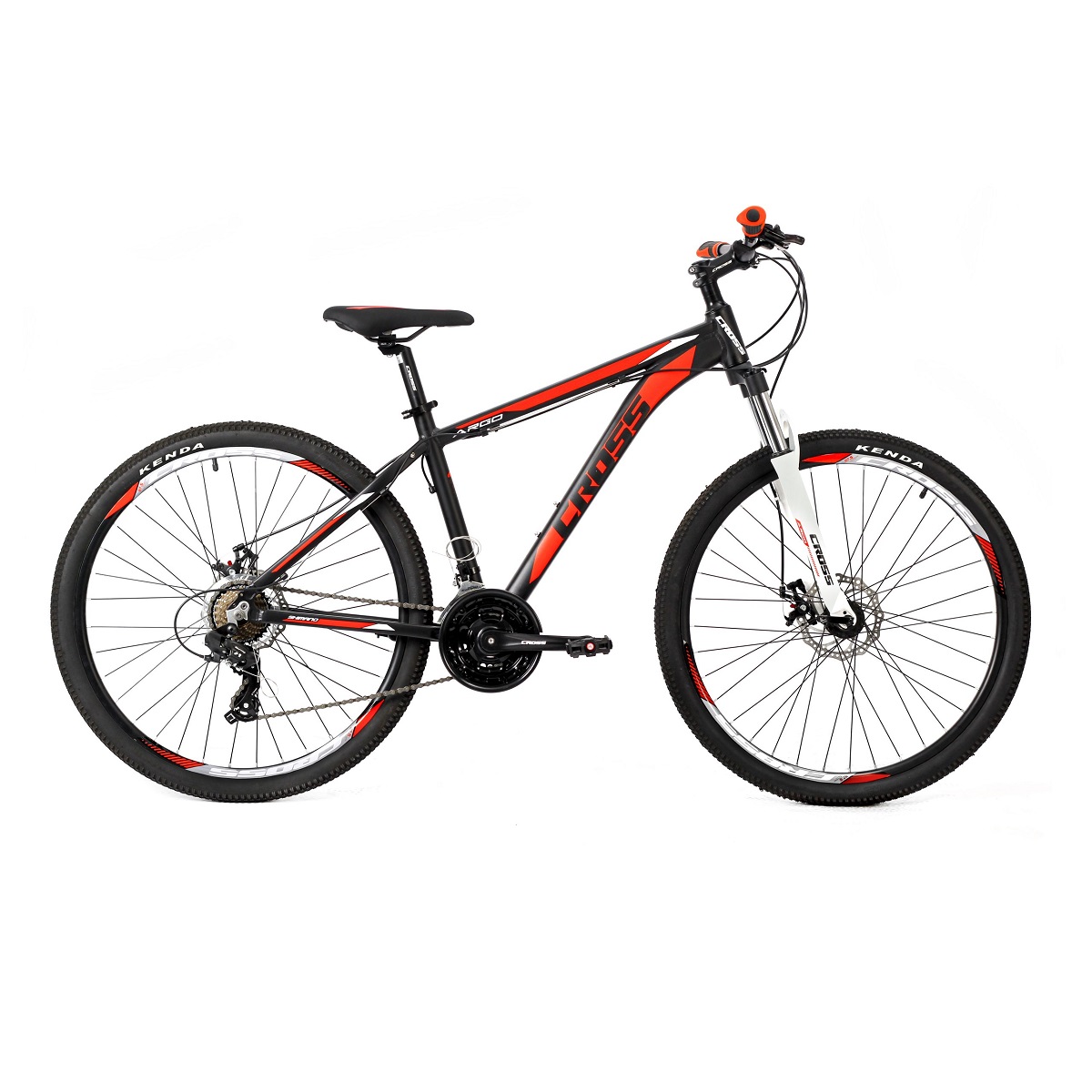نکته خرید - قیمت روز دوچرخه کوهستان کراس مدل ARGO سایز طوقه 27.5 خرید