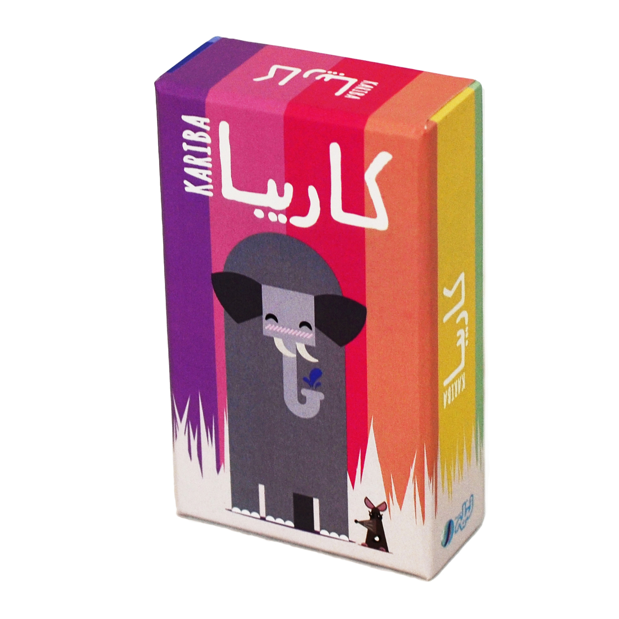بازی فکری مدل کاریبا