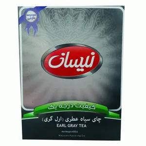 چای ارل گری نیسان - 450 گرم