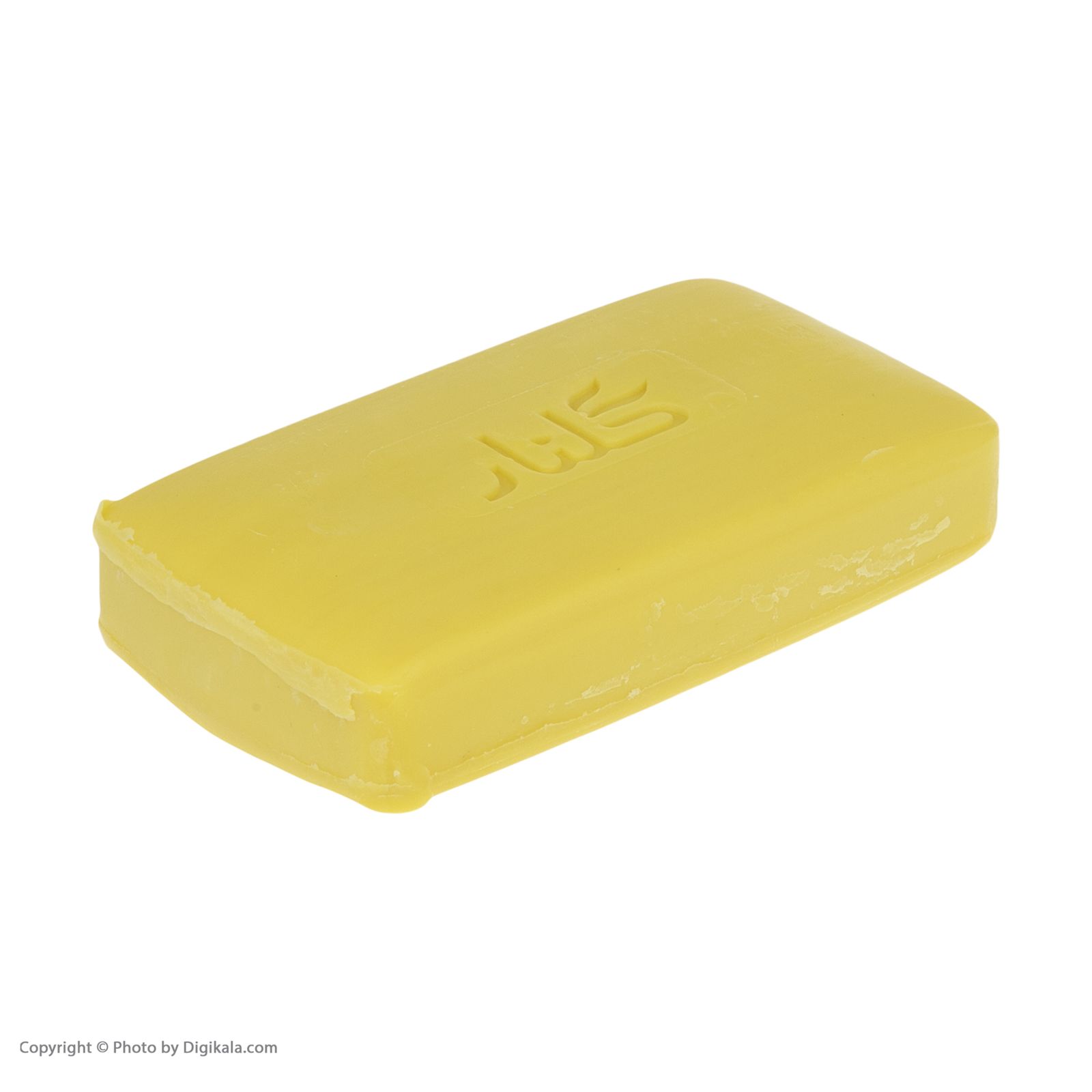 صابون گلنار مدل زرد بسته 6 عددی -  - 4