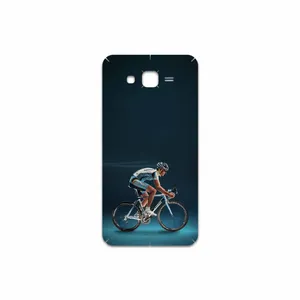 MAHOOT Road cycling Cover Sticker for Samsung Galaxy J7 2015