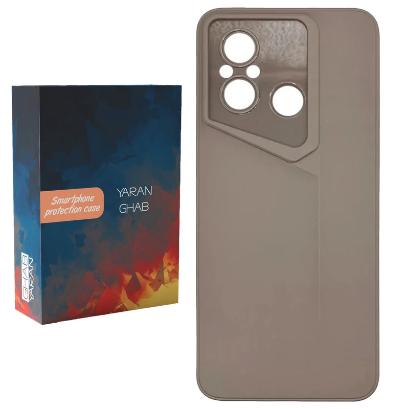 کاور قاب یاران مدل پورش دیزاین مناسب برای گوشی موبایل شیائومی Redmi 12C