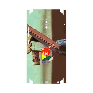 MAHOOT Meister Eder und sein Pumuckl-FullSkin Cover Sticker for Meizu M5