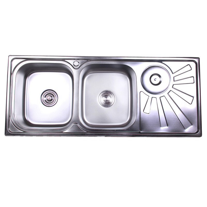 سینک هوم ال هاوس مدل OT3723 سینک هوم ال هاوس مدل OT3723