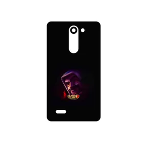 MAHOOT Clash of Clans Game Series Cover Sticker for LG L Bello