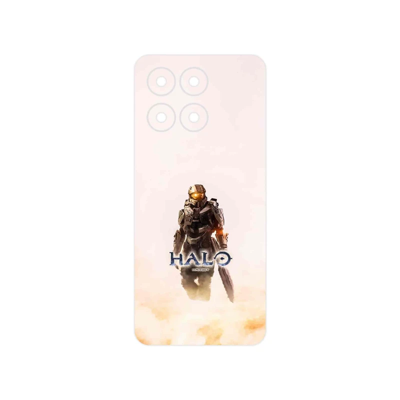برچسب پوششی ماهوت مدل Halo Game Series مناسب برای گوشی موبایل آنر X6a