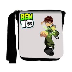کیف رودوشی بچگانه طرح Ben 10 مدل SB0259