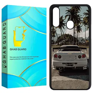 Ghab Guard GCHPA20S Cover For Samsung Galaxy A20s  