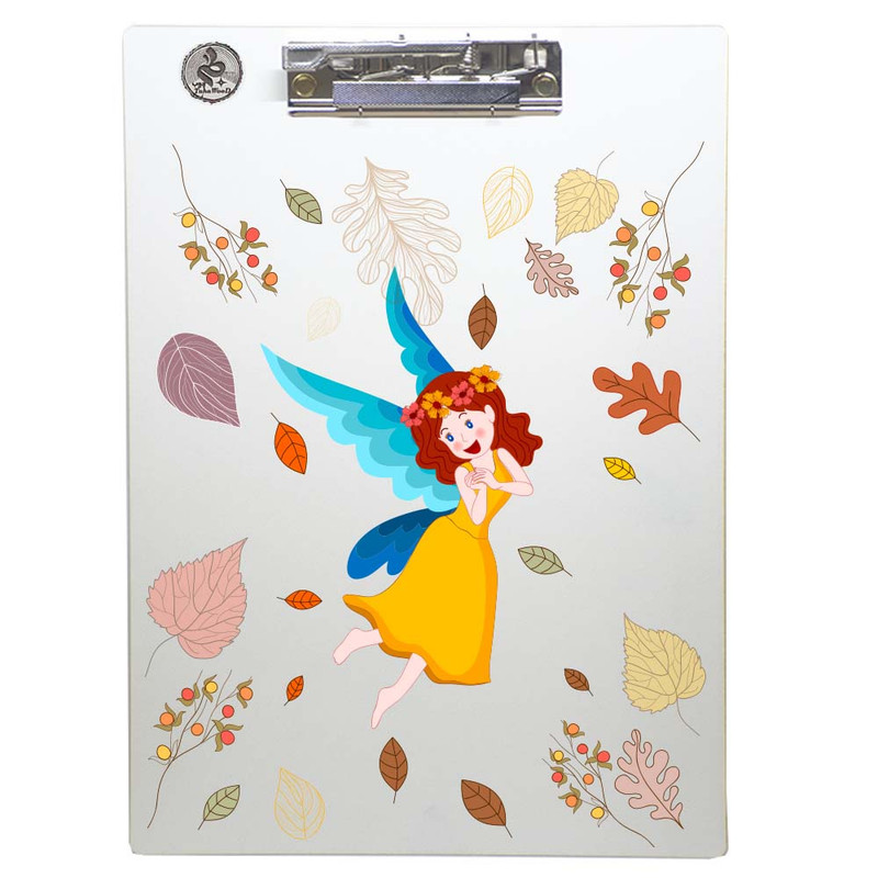 تخته شاسی طه چوب  مدل Fairy01 سایز A4