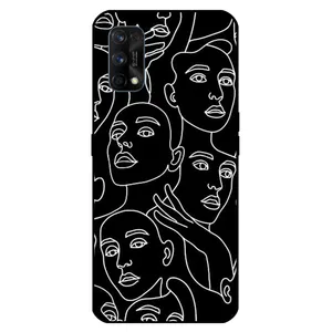 Megafone 7762 Cover For Realme 7 Pro 