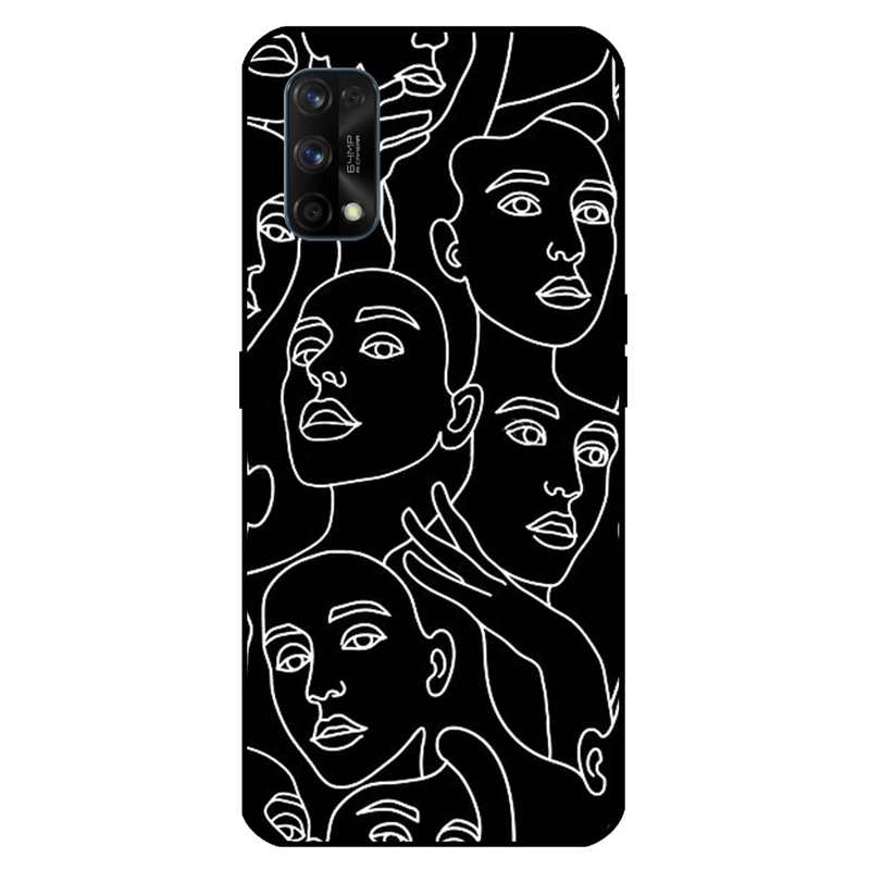 کاور مگافون کد 7762 مناسب برای گوشی موبایل ریلمی Realme 7 Pro