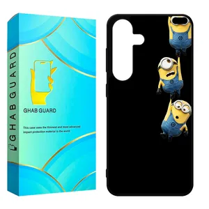 Ghab Guard CHAP Cover For Samsung Galaxy S23 FE