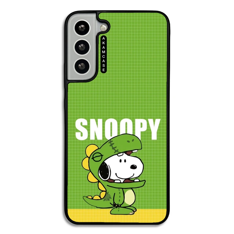 کاور آکام مدل AMC-WSGS22P-SNOOPY-31 مناسب برای گوشی موبایل سامسونگ Galaxy S22 Plus