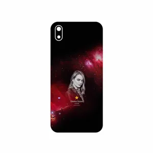 MAHOOT Emma Stone Cover Sticker for Huawei Y5 2019