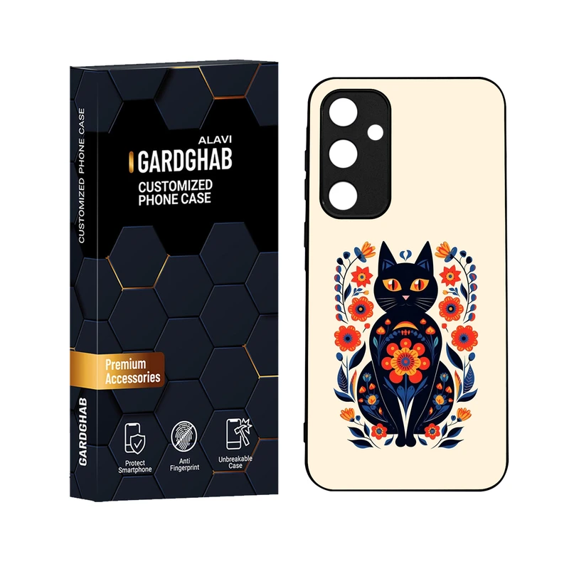 کاور گارد قاب علوی مدل ML مناسب برای گوشی موبایل سامسونگ A35