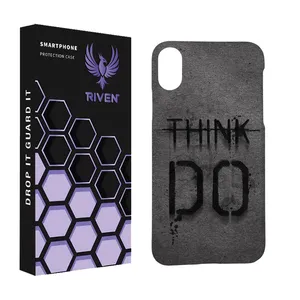 RIVEN RI2-19 Case For Apple iPhone X/XS