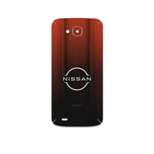 MAHOOT Nissan Cover Sticker for LG X venture
