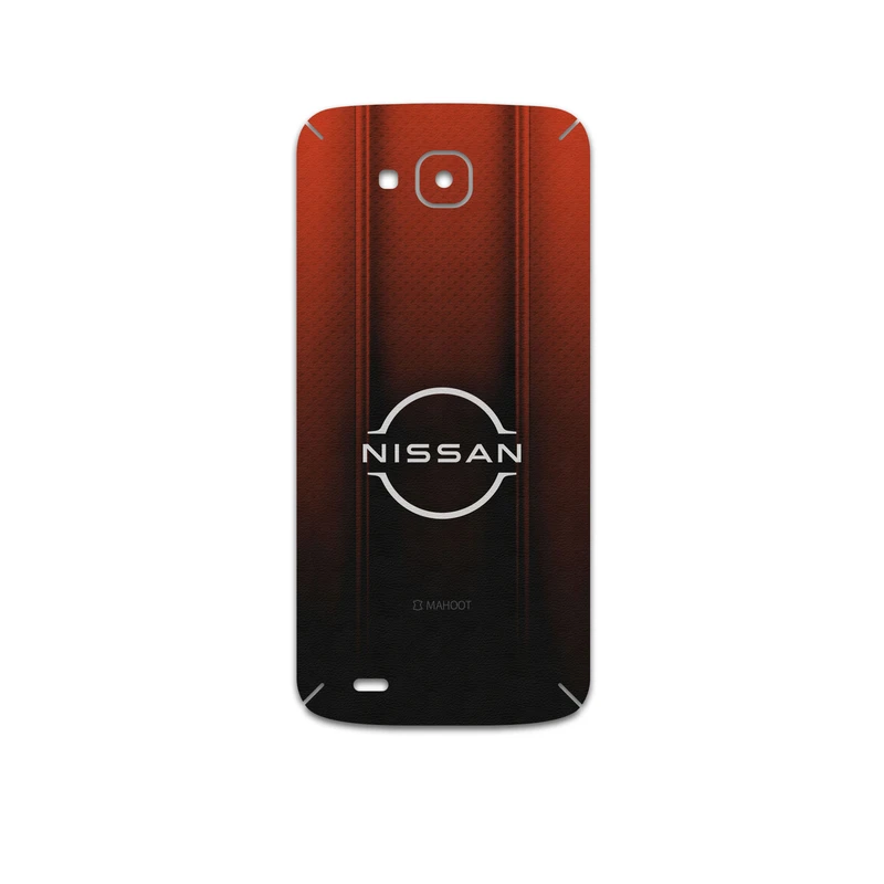 برچسب پوششی ماهوت مدل Nissan مناسب برای گوشی موبایل ال جی X venture