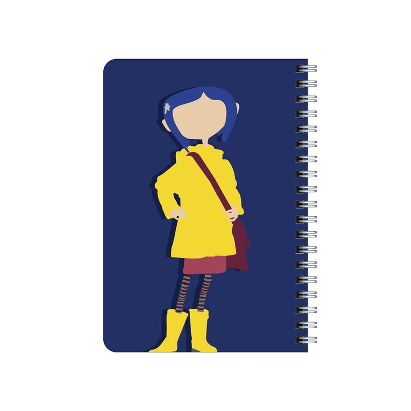 دفترچه یادداشت بامبیلیپ مدل کورالین  کد 9398132