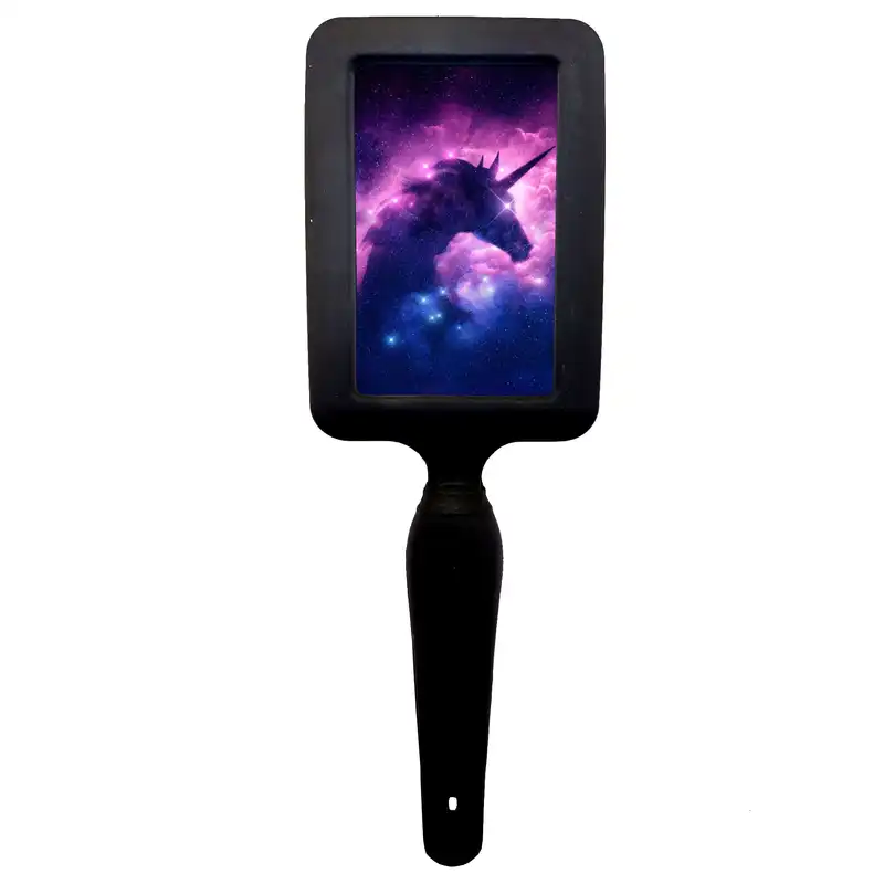 برس مو مدل یونیکورن گلکسی کد s-37