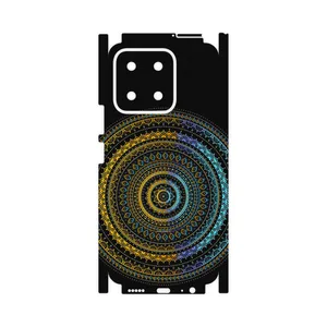 MAHOOT Mandala Design 2-FullSkin Cover Sticker for Honor X5b