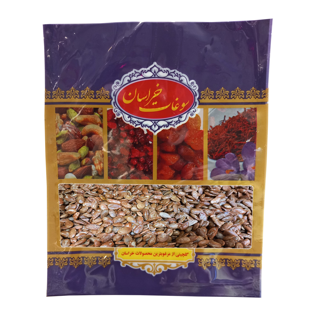 تخمه ژاپنی ممتاز - 400 گرم