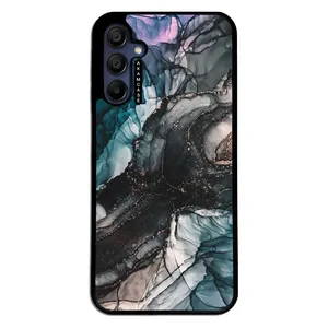AKAM AMC-WSGA15-MARBLE-21 Cover For Samsung Galaxy A15