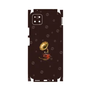 MAHOOT Gramophone Nostalgia-FullSkin Cover Sticker for Huawei Nova Y60