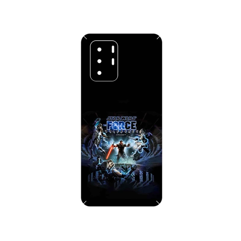 برچسب پوششی ماهوت مدل Star Wars Game Series مناسب برای گوشی موبایل شیائومی Redmi Note 10 Pro (China)