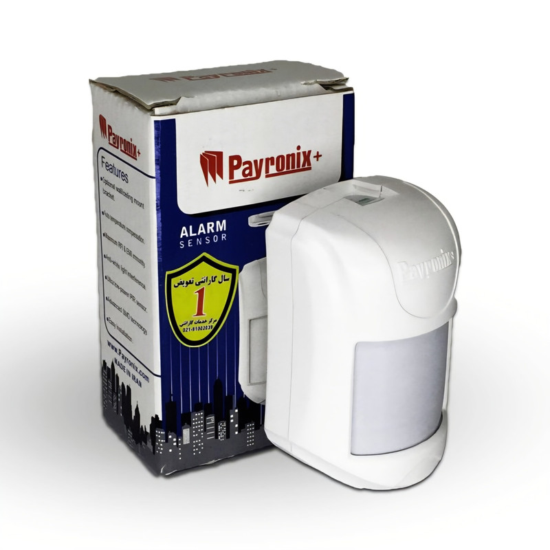 سیستم دزدگیر سیم کارتی پایرونیکس مدل P70