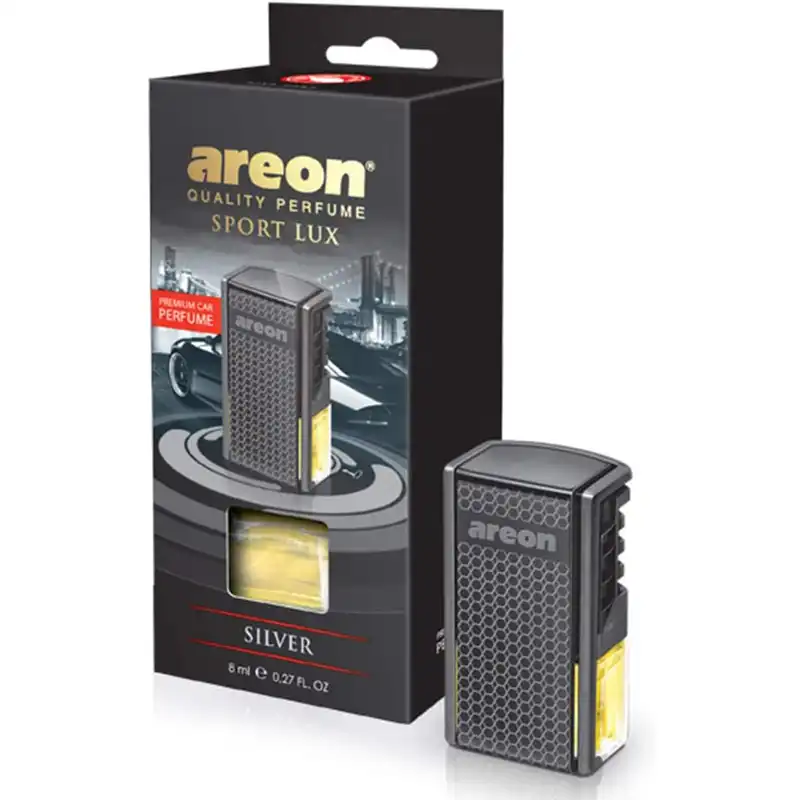 خوشبو کننده آرئون مدل sport lux silver