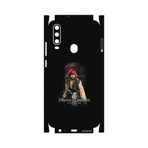 MAHOOT PIRATES OF THE CARIBBEAN-FullSkin Cover Sticker for GLX Shahin 2