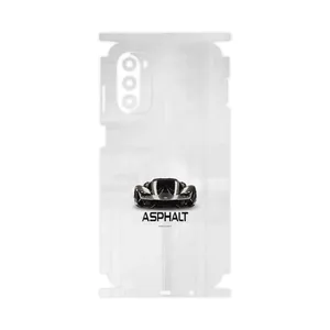 MAHOOT Asphalt Game Series-FullSkin Cover Sticker for Motorola Moto G52