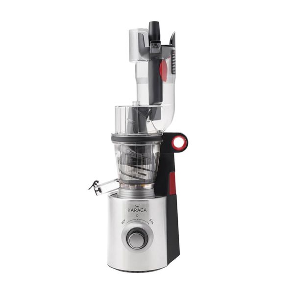 عصاره‌گیر کاراجا مدل Slow Juicer Yavas