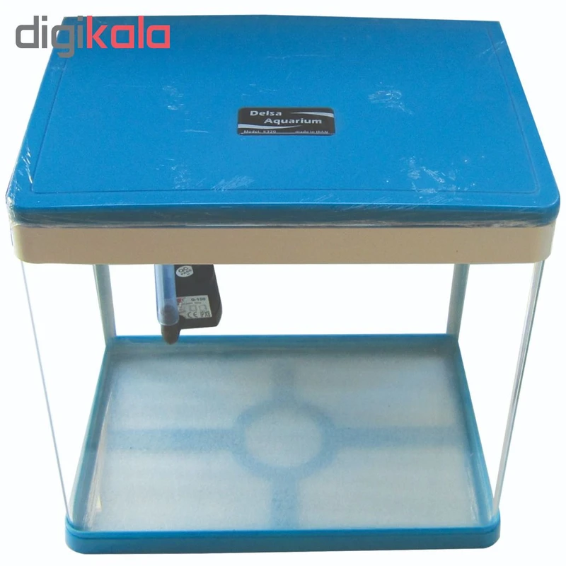 عکس شماره 3 : آکواریوم دلسا مدل k320