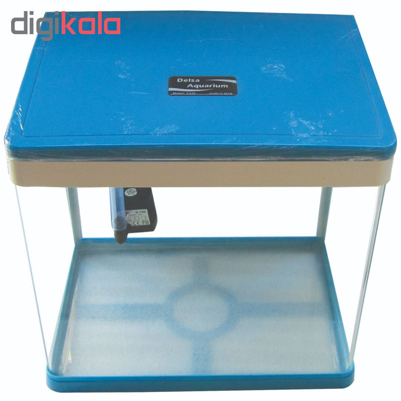 آکواریوم دلسا مدل k320