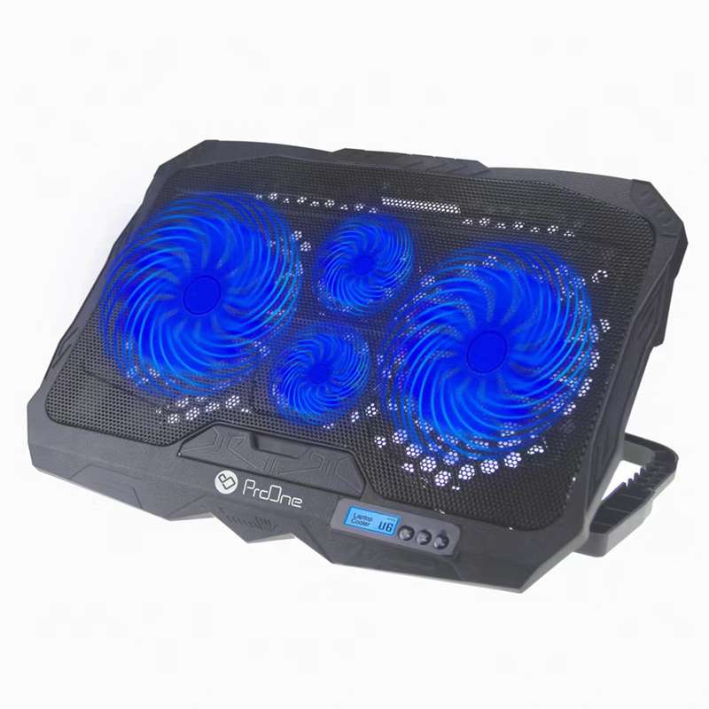 پایه خنک کننده لپ تاپ پرووان مدل PCP52 پایه خنک کننده لپ تاپ پرووان مدل PCP52