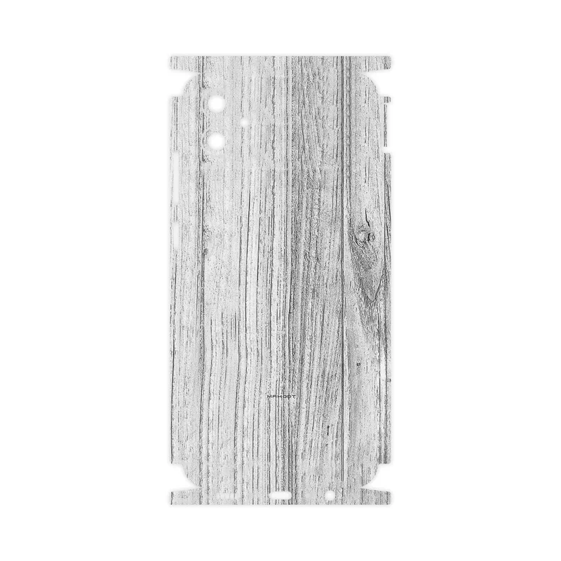 برچسب پوششی ماهوت مدل White_Wood-FullSkin مناسب برای گوشی موبایل سامسونگ Galaxy M04