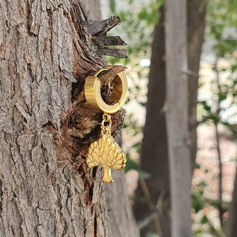 پیرسینگ گوش زنانه پایتخت مدل PS249 پیرسینگ گوش زنانه پایتخت مدل PS249