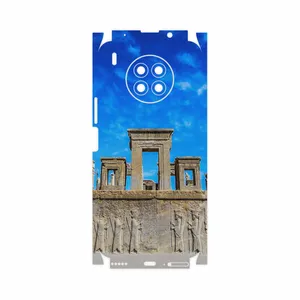 MAHOOT TAKHT-e-JAMSHID-FullSkin Cover Sticker for Honor 50 Lite