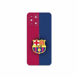 MAHOOT Barcelona Cover Sticker for Oppo Find X3 Pro