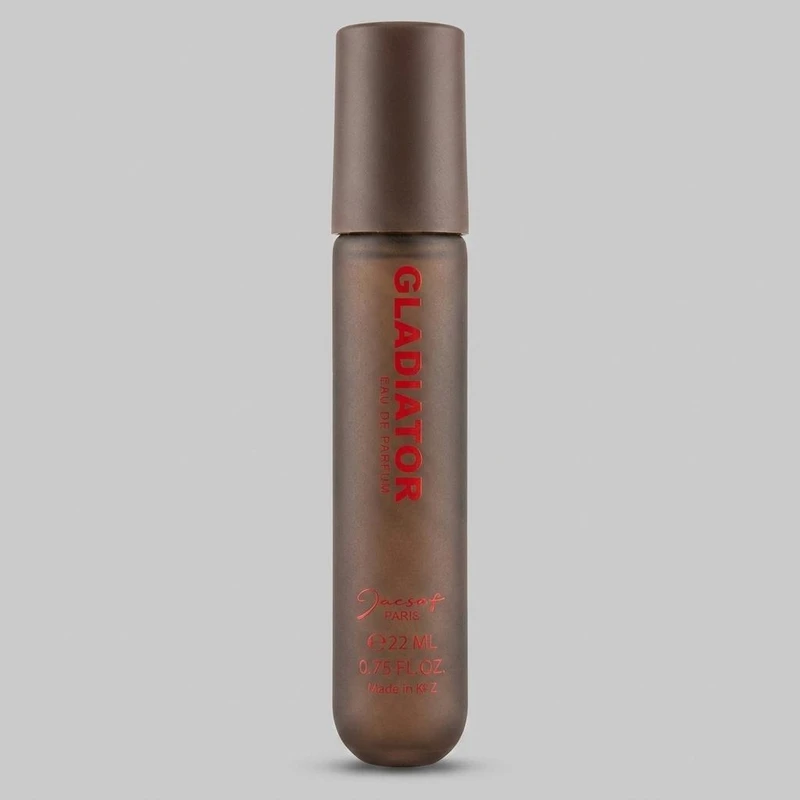 عطر جیبی مردانه ژک ساف مدل گلادیاتور حجم 22 میلی لیتر