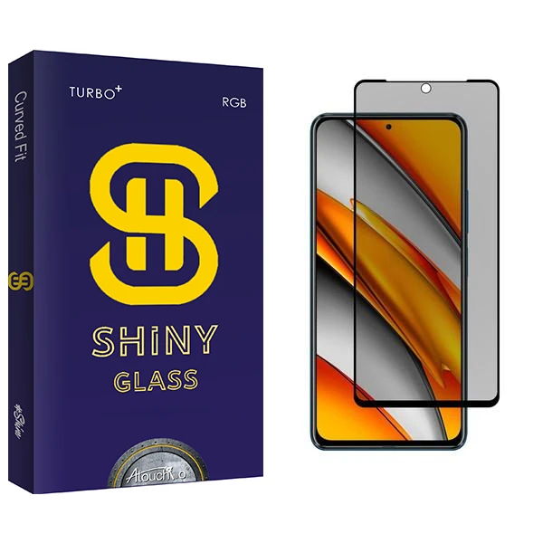 محافظ صفحه نمایش آتوچبو مدل Shiny مناسب برای گوشی موبایل شیائومی Poco F4 GT