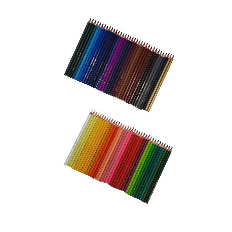 مداد رنگی 72 رنگ ام کیو مدل ارتیست