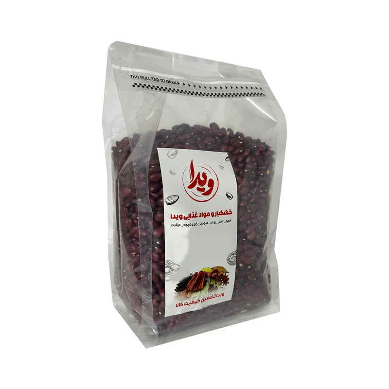 لوبیا قرمز ویدا - 900 گرم