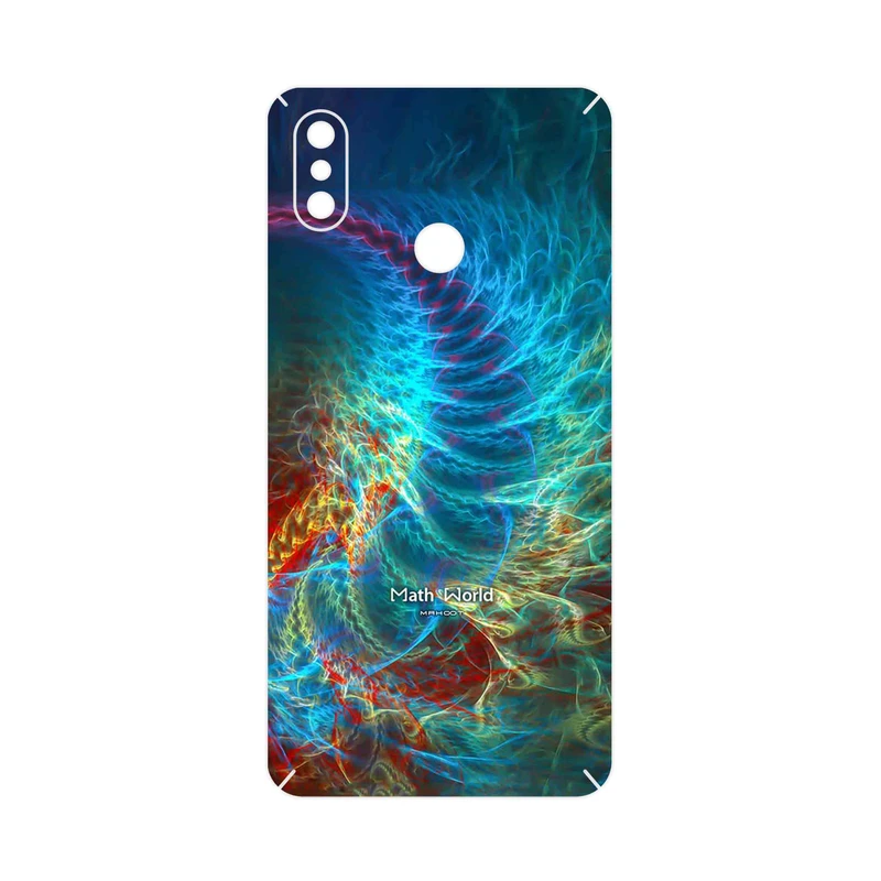 برچسب پوششی ماهوت مدل Mathematical Geometric Shape 1 مناسب برای گوشی موبایل شیائومی Mi Max 3