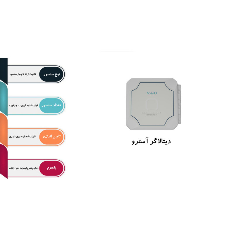 دیتالاگر دما و رطوبت مدل اقتصادی 1سنسور دیتالاگر دما و رطوبت مدل اقتصادی 1سنسور