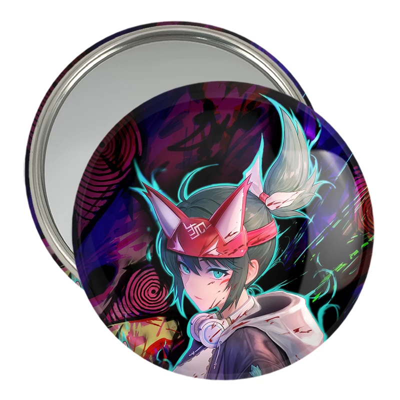 آینه جیبی خندالو مدل بازی اورواچ (Overwatch) کد 31599