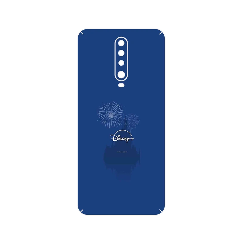 برچسب پوششی ماهوت مدل Disney مناسب برای گوشی موبایل شیائومی Redmi K30